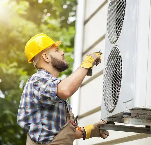 hvac services New York